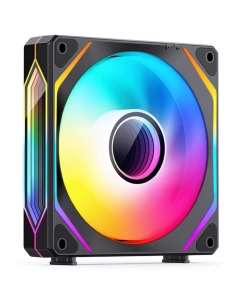 Купить Комплект вентиляторов Jonsbo ZL-120BR (3 in 1) REVERSE  в E-mobi