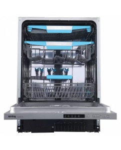 Купить Встраиваемая посудомоечная машина Korting KDI 60460 SD  в E-mobi