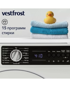 Купить Встраиваемая стиральная машина Vestfrost VF714BI03W  в E-mobi