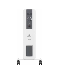 Купить Масляный радиатор ROYAL Clima ROR-FR7-1500M белый  в E-mobi