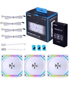 Купить Корпусной вентилятор Lian Li SL 120 V2 (G99.12SLV23W.00) в E-mobi