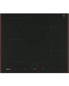 Купить Встраиваемая варочная панель индукционная Neff T56YHS1C0 черный в E-mobi
