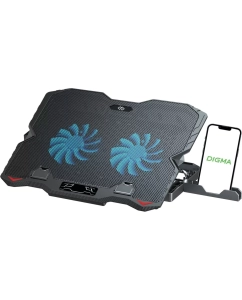Купить Подставка для ноутбука Digma D-NCP150-2 15.6