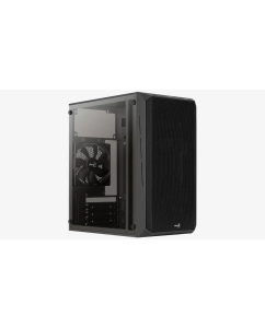 Купить Корпус компьютерный AeroCool Cs-107-A-BK-v1 Black  в E-mobi