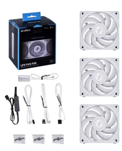 Купить Корпусной вентилятор Lian Li UNI FAN P28 (G99.12P283W.00) в E-mobi