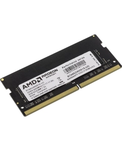 Купить Оперативная память AMD 4Gb DDR4 2400MHz SO-DIMM (R744G2400S1S-U) в E-mobi