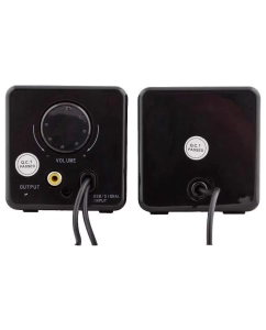 Купить Колонки компьютерные Sven 315 Black (SV-0110315BK)  в E-mobi