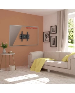 Купить Кронштейн для телевизора настенный фиксированный Arm Media PLASMA-5 15"-47" до 40 кг  в E-mobi