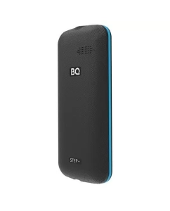 Купить Мобильный телефон BQ 1848 Step+ Black/Blue  в E-mobi