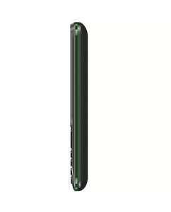 Купить Мобильный телефон BQ 2820 Step XL+ Black/Green  в E-mobi
