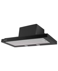 Купить Вытяжка встраиваемая MAUNFELD Ouse Touch 60 черный в E-mobi