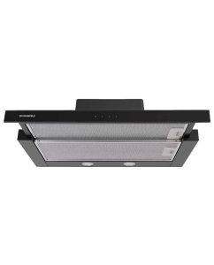 Купить Вытяжка встраиваемая MAUNFELD Ouse Touch 60 черный  в E-mobi