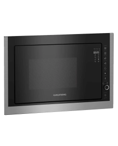 Купить Встраиваемая микроволновая печь Grundig GMI 11311 X серебристый  в E-mobi