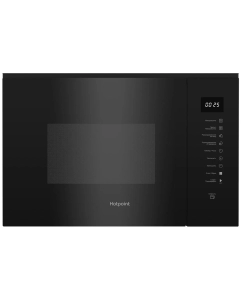 Купить Встраиваемая микроволновая печь Hotpoint MF25G BL H в E-mobi