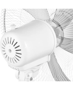 Купить Вентилятор напольный Ballu BFF-802 белый  в E-mobi