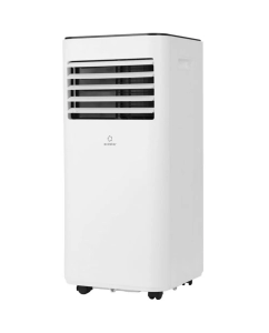 Купить Кондиционер мобильный EcoStar KV-DS09CH-E белый  в E-mobi