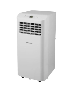 Купить Кондиционер мобильный Hisense AP-07CR4GKVS00 белый в E-mobi