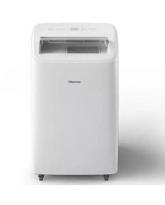 Купить Кондиционер мобильный Hisense AP-09CW4GNCS00 белый  в E-mobi
