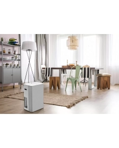 Купить Кондиционер мобильный ROYAL Clima RM-CR39HH-E белый  в E-mobi