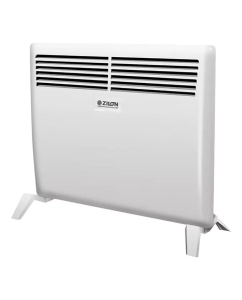 Купить Конвектор Zilon ZHC-1500 A2.0 White в E-mobi