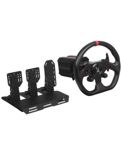 Купить Руль ARDOR GAMING Le Mans черный в E-mobi