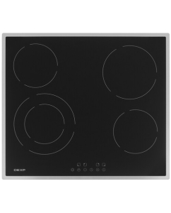 Купить Электрическая варочная поверхность DEXP EH60-B01 в E-mobi