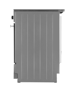 Купить Электрическая плита DEXP E35-2 серебристый  в E-mobi