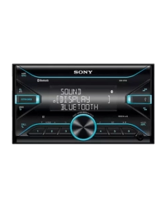 Купить Автомагнитола Sony DSX-B700 в E-mobi