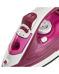 Купить Утюг Аксинья КС-3005 белый  в E-mobi