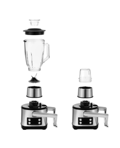 Купить Кухонный комбайн Kitfort KT-1395  в E-mobi