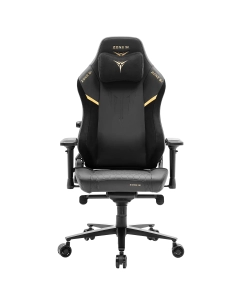 Купить Кресло компьютерное игровое ZONE 51 PREDATOR, черный в E-mobi