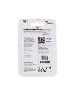 Купить Флэшка ADATA 64 ГБ Black (AUSDX64GUICL10-RA1)  в E-mobi