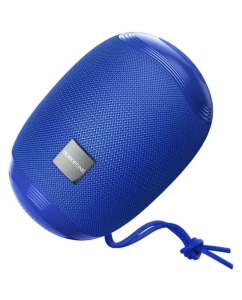 Купить Портативная колонка Borofone BR6 Miraculous - Синяя в E-mobi