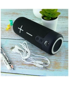 Купить Портативная колонка Borofone BR19 Black  в E-mobi