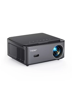 Купить Видеопроектор YABER Pro U6 Black (CBK01231)  в E-mobi