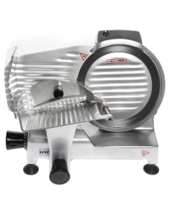 Купить Ломтерезка Viatto HBS-195JS серебристый  в E-mobi