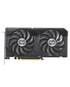 Купить Видеокарта ASUS NVIDIA RTX 4060 TI DUAL (90YV0J49-M0NA00)  в E-mobi