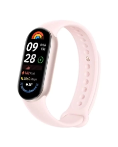 Купить Фитнес-браслет Xiaomi Smart Band 9 Pink в E-mobi