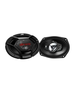 Купить Колонки автомобильные Jvc CS-DR6950H, 15x23 см (6x9 дюйм.), комплект 2 шт. в E-mobi