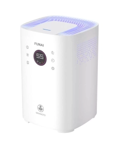 Купить Воздухоувлажнитель Funai USH-MNE450 белый в E-mobi