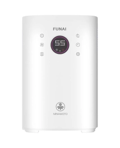Купить Воздухоувлажнитель Funai USH-MNE450 белый  в E-mobi
