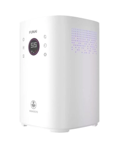 Купить Воздухоувлажнитель Funai USH-MNE450 белый  в E-mobi