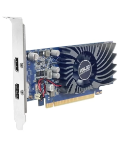 Купить Видеокарта ASUS NVIDIA GeForce GT 1030 LP (GT1030-2G-BRK)  в E-mobi