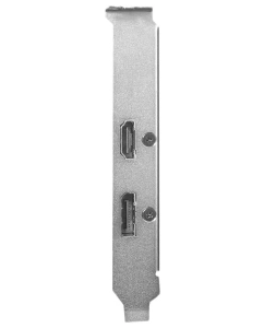 Купить Видеокарта ASUS NVIDIA GeForce GT 1030 LP (GT1030-2G-BRK)  в E-mobi