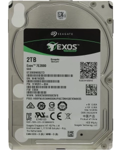 Купить Жесткий диск Seagate 2 ТБ (ST2000NX0273) в E-mobi