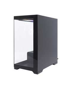 Купить Корпус компьютерный 1STPLAYER MIKU Mi2 Black Mi2-BK-3F1  в E-mobi