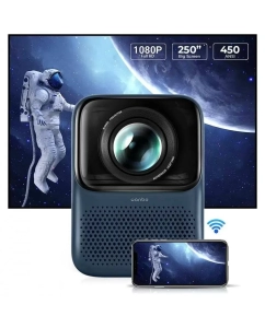 Купить Видеопроектор Wanbo T2 Max Blue (6970885350351)  в E-mobi