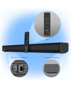 Купить Саундбар Sven SVEN SB-2035 Black  в E-mobi
