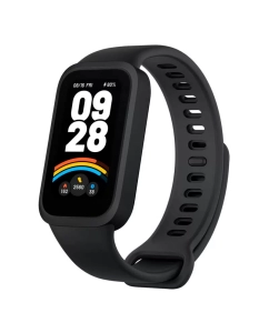 Купить Смарт-часы Xiaomi Smart Band 9 Active черный в E-mobi