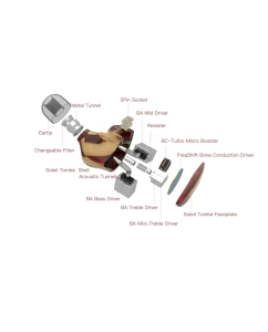 Купить Unique Melody Mason FS Soleil Tombé  в E-mobi